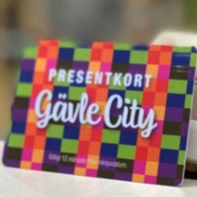 Gävle City Presentkort