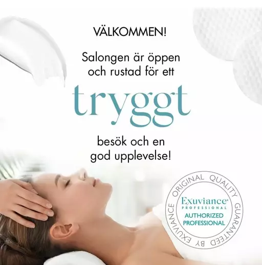 Vi är utbildade terapeuter som tar hand om dig!