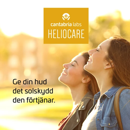 Heliocare solskyddsprodukter