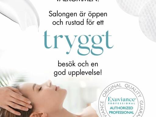 Uppdatering angående massage och fotvård!